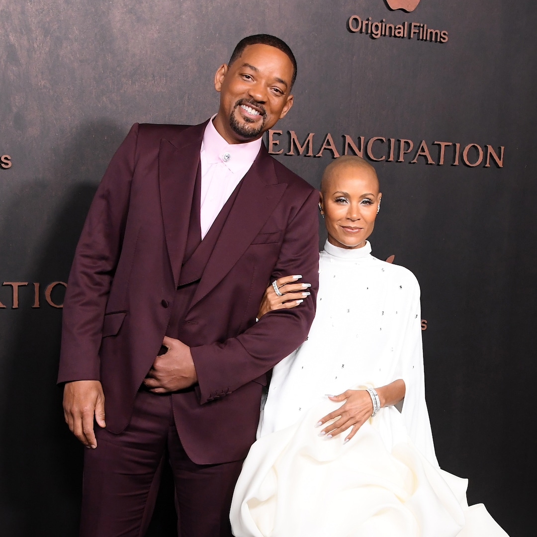 Why Jada Pinkett Smith Didn’t Reveal Will Smith Separation Earlier